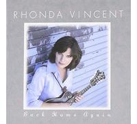 Vincent, Rhonda - Back Home Again