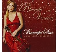 Vincent, Rhonda - Beautiful Star: Christmas Collection