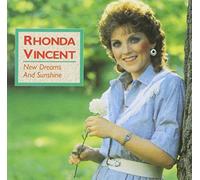 Vincent, Rhonda - New Dreams & Sunshine