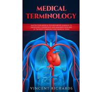 Vincent Richards Medical Terminology (Tascabile)