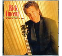 Vincent, Rick - Wanted Man