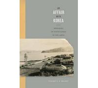Vincent S. R. Brandt An Affair with Korea (Tascabile)