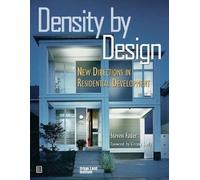 Vincent Scully Density by Design (Tascabile)