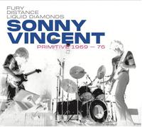 Sonny Vincent Primitive 1969-76 (CD) Album