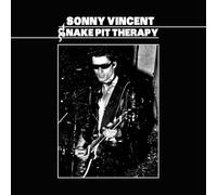 Sonny Vincent Snake Pit Therapy (Vinyl LP) 12" Album