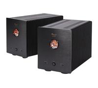 VINCENT SP-T700 COPPIA AMPLIFICATORI FINALI MONO BLACK NUOVI