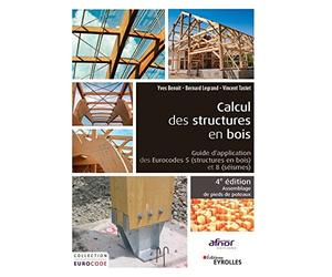 Vincent Tastet Bertrand Legrand Yves Ben Calcul des structures en b (Tascabile)