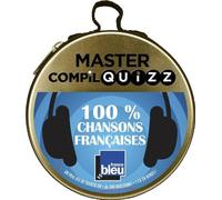 Vincent Taurelle - Compil Quizz 100% Chansons Françaises