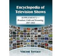 Vincent Terrace Encyclopedia of Television Shows (Tascabile)