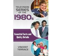 Vincent Terrace Television Series of the 1980s (Copertina rigida)