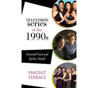 Vincent Terrace Television Series of the 1990s (Copertina rigida)