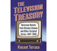Vincent Terrace The Television Treasury (Tascabile)