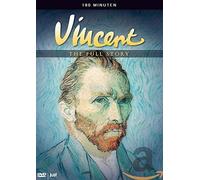 Vincent - The Full Story (DVD) Waldemar Januszczak Mark James
