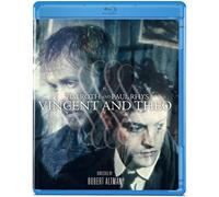Vincent & Theo (Blu-ray) Tim Roth Paul Rhys Jean-Pierre Cassel Kitty Courbois