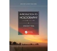Vincent Toal Introduction to Holography (Tascabile)