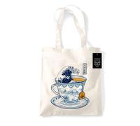 Vincent Trinidad Great Kana Tea Borsa Portatutto Borsa Pyramid International