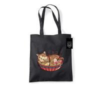 Vincent Trinidad Neko Ramen Bow Borsa Portatutto Borsa Pyramid International