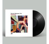Meissner,Vincent Trio - Eigengrau (180g Black Vinyl)