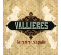 Vincent Vallières Le Repere Tranquille (CD)