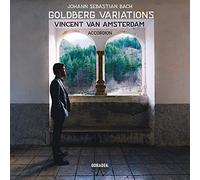 Vincent Van Amsterdam - Goldberg Variations