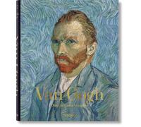 Vincent Van Gogh: 1853-1890; Obra Pictórica Completa