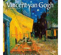 Vincent van Gogh 2027 - 16-Monatskalender: Original BrownTrout-Kalender [Mehrsprachig] [Kalender]