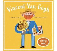 Vincent Van Gogh: A Pop-Up Book: 1