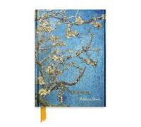 Vincent van Gogh: Almond Blossom (Address Book)