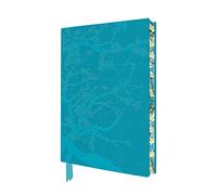 Vincent Van Gogh Almond Blossom Artisan Art Notebook (Flame Tree Journals)