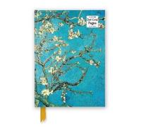Vincent Van Gogh Almond Blossom: Foiled Dot Grid Journal
