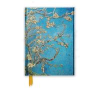 Van Gogh: Almond Blossom Foiled Slimline Journal
