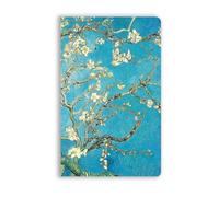 Vincent van Gogh: Almond Blossom (Soft Touch Journal)
