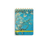 Vincent van Gogh: Almond Blossom (Spiral Bound Pocket Notebook)