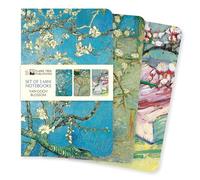 Vincent Van Gogh - Blooms Mini Notebook Collection