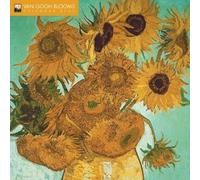 Vincent van Gogh Blooms Wall Calendar 2026 Art Calendar)