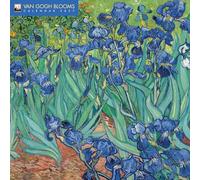 Vincent van Gogh - Blüten 2027 - Original Flame Tree Publishing-Kalender [Kalender]: Original Flame Tree Publishing-Kalender [Kalender]