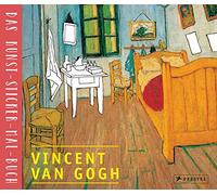 Vincent van Gogh: Das Kunst-Sticker-Mal-Buch: 6