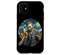Vincent Van Gogh Dipingere il sogno degli amanti dell'arte mondiale Custodia per iPhone 11