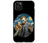 Vincent Van Gogh Dipingere il sogno degli amanti dell'arte mondiale Custodia per iPhone 11 Pro Max