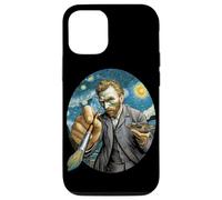 Vincent Van Gogh Dipingere il sogno degli amanti dell'arte mondiale Custodia per iPhone 12/12 Pro