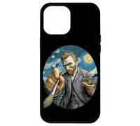 Vincent Van Gogh Dipingere il sogno degli amanti dell'arte mondiale Custodia per iPhone 12 Pro Max