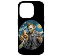 Vincent Van Gogh Dipingere il sogno degli amanti dell'arte mondiale Custodia per iPhone 14 Pro