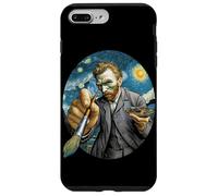 Vincent Van Gogh Dipingere il sogno degli amanti dell'arte mondiale Custodia per iPhone 7 Plus/8 Plus