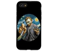 Vincent Van Gogh Dipingere il sogno degli amanti dell'arte mondiale Custodia per iPhone SE (2020) / 7/8
