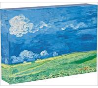 Vincent van Gogh: FlipTop Notecard Box (Mixed Media Product)