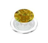 Vincent Van Gogh Girasoli Belle Arti Pittura Arte Floreale PopSockets PopGrip per MagSafe