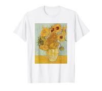 Vincent Van Gogh - Girasoli - Maglietta da donna Maglietta
