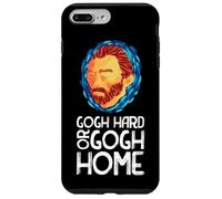 Vincent Van Gogh Hard Or Go Home Artist Custodia per iPhone 7 Plus/8 Plus