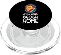 Vincent Van Gogh Hard Or Go Home Artist PopSockets PopGrip per MagSafe