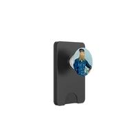 Vincent Van Gogh - Il postino Joseph Roulin PopSockets PopWallet per MagSafe